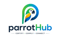 ParrotHub — Certify, Comply, Connect